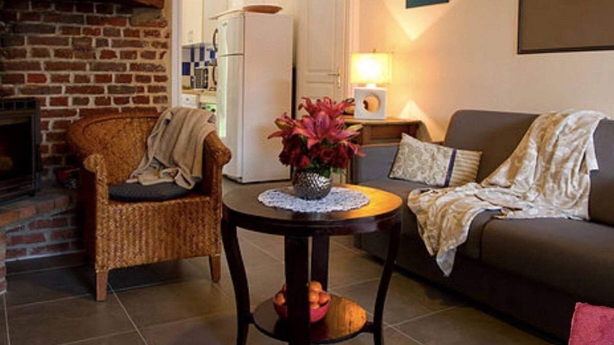 Bernay-en-Ponthieu Cottage | Cosy 4-person cottage 15 min from Le Crotoy