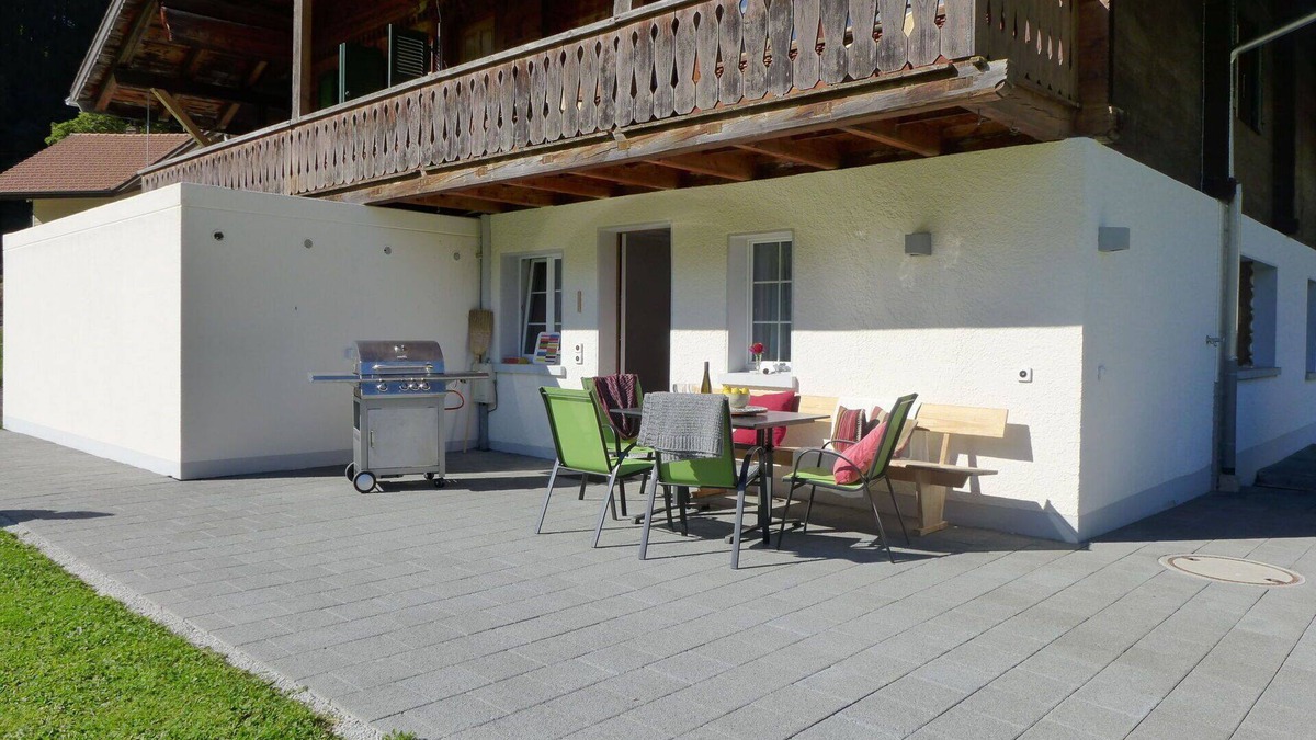 Schwenden Apartment | Cosy apartment for 7 people with WIFI, TV, balcony and panoramic view