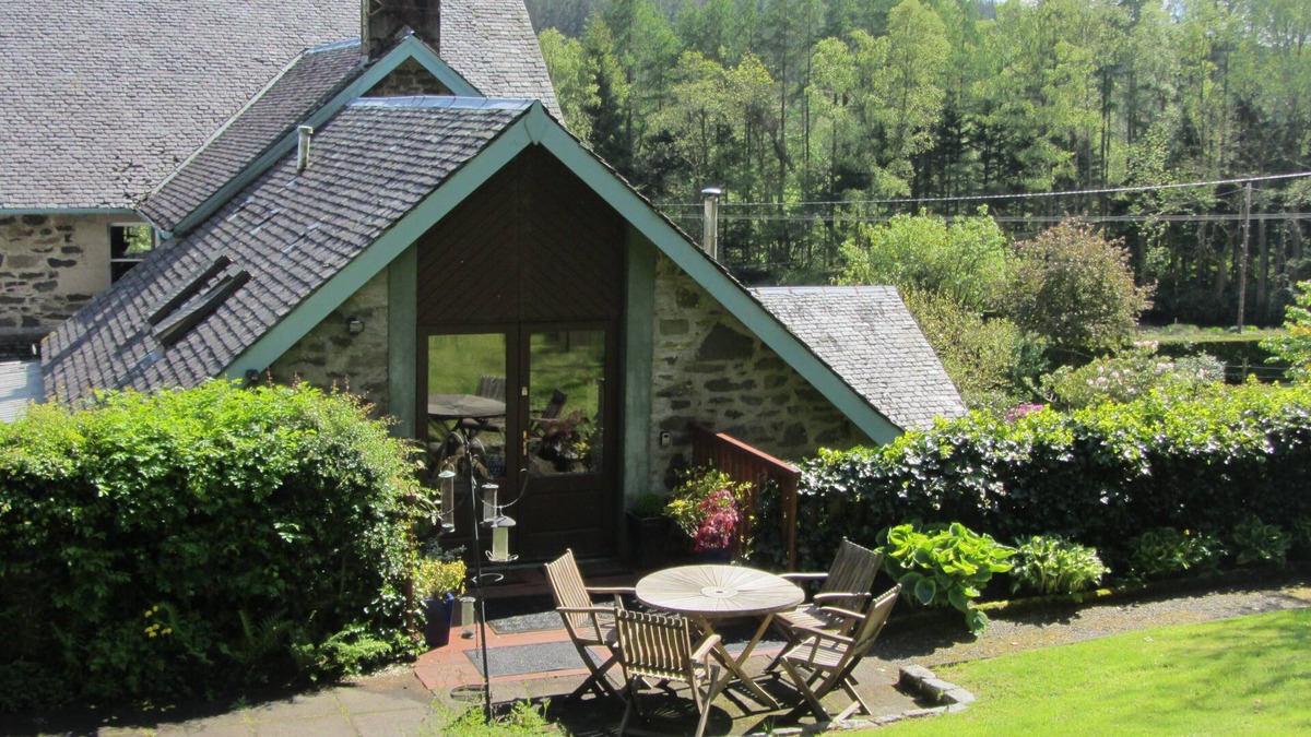 Milton House | Cosy Accommodation For 4 People In The Heart Of The Trossachs