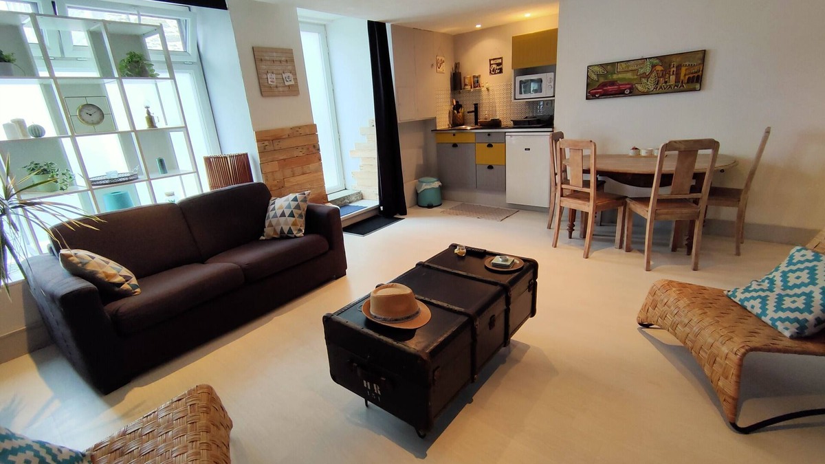 Lesneven House | Cosy accommodation in the city center