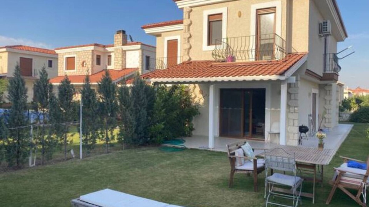 Alacati Villa | Cosy Alacati - Cesme Stone Villa