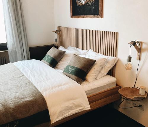 Klosters-Serneus Apartment | Cosy Alpine Chic Studio