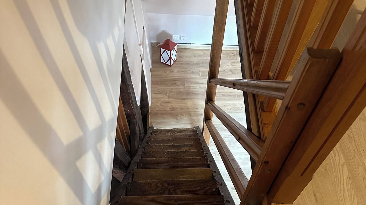 Barr Apartment | Cosy Alsatian accommodation on the Wine Route, ideally located