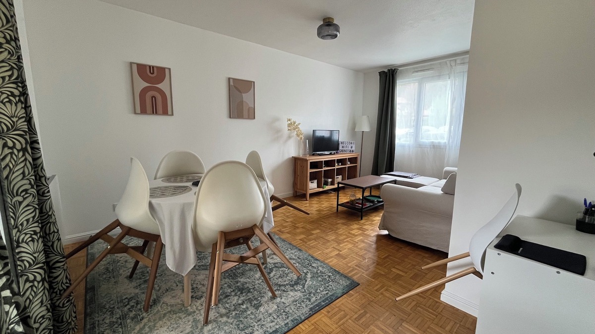 Saint-Genis-Laval Apartment | Cosy and Comfortable Apartment