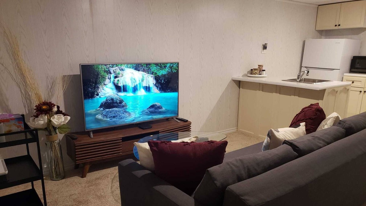 Hamilton House | Cosy and comfy appartment/bsmt. City of falls!
