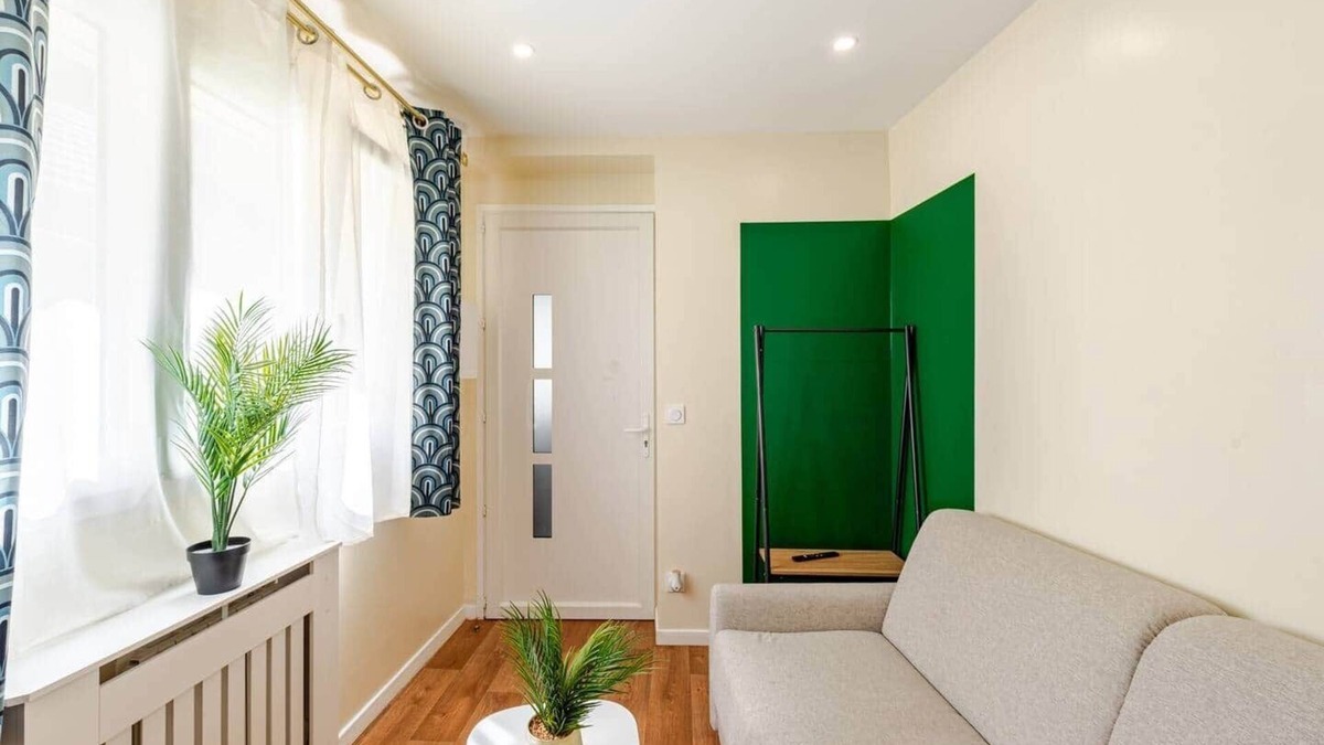 Cambrai House | Cosy and functional studio