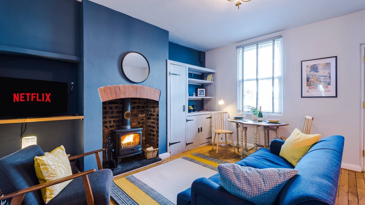Chester Cottage | Cosy and Idyllic Fisherman's Cottage in Chester