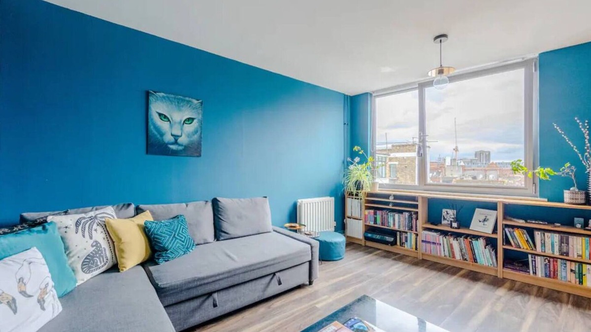 Whitechapel Apartment | COSY AND MODERN 1 BEDROOM FLAT WITH TERRACE IN ALDGATE EAST NEAR TOWER OF LONDON