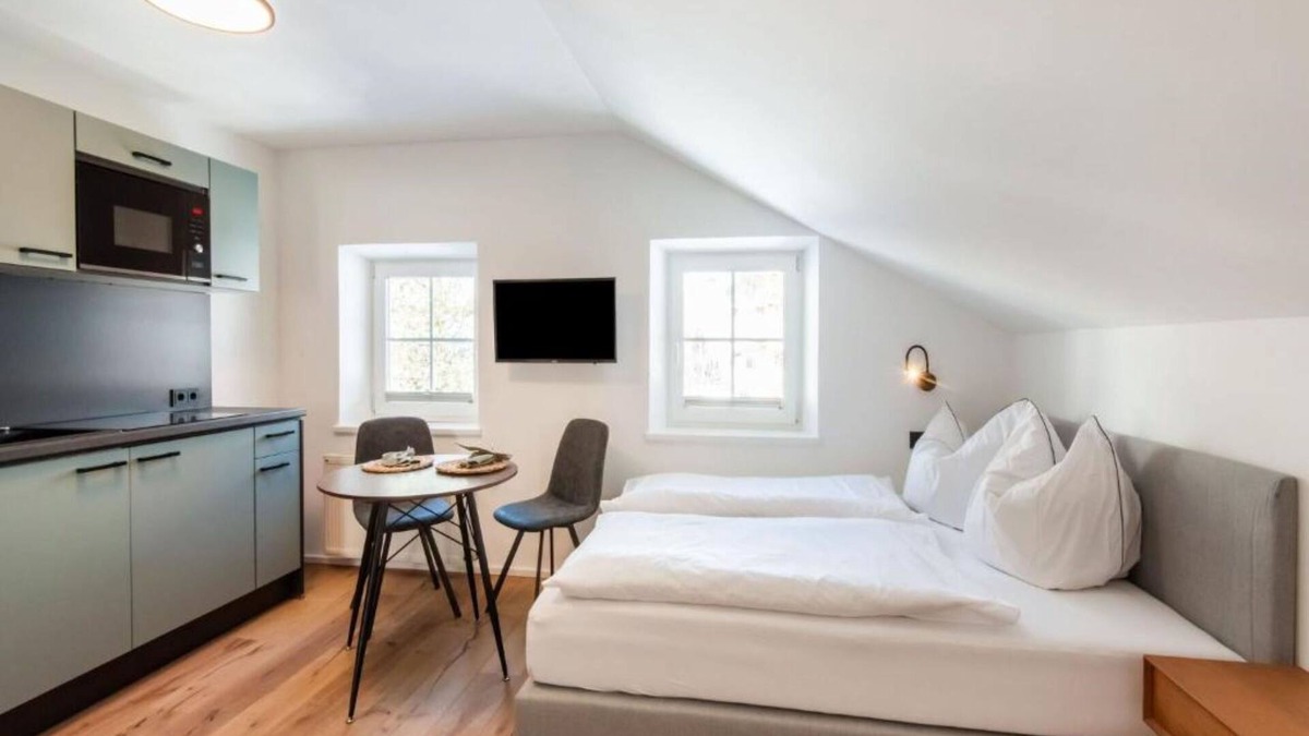 Dienten am Hochkoenig Apartment | Cosy and modern studio apartment