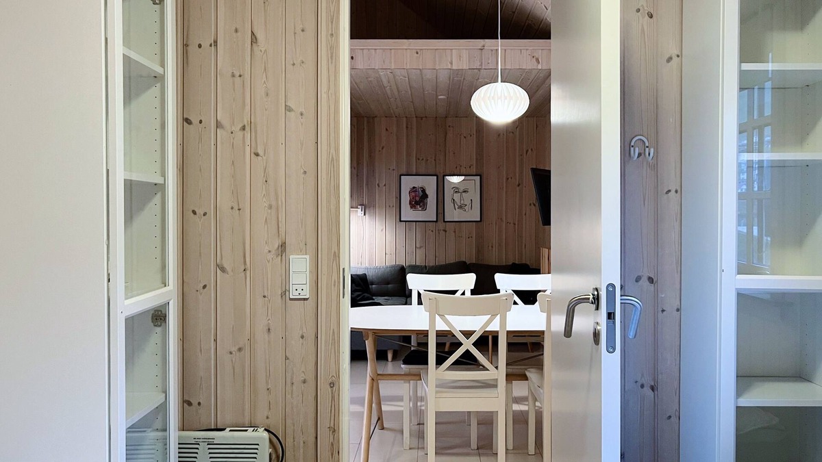 Vagur Cottage | Cosy and new cottage with two bedrooms (Cottage E)