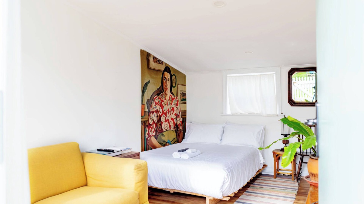 Onehunga Apartment | Cosy and Private Guesthouse in Onehunga