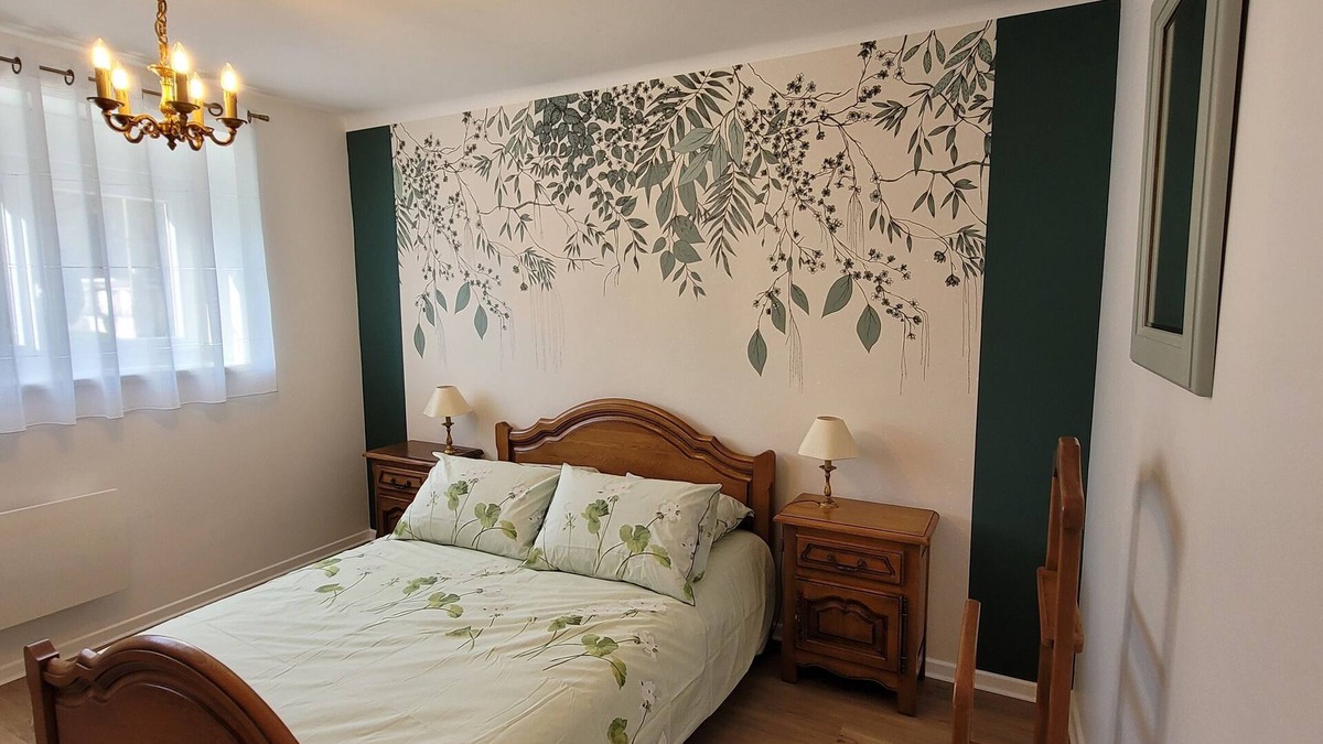 Fameck Apartment | Cosy and quiet F2 between town and country