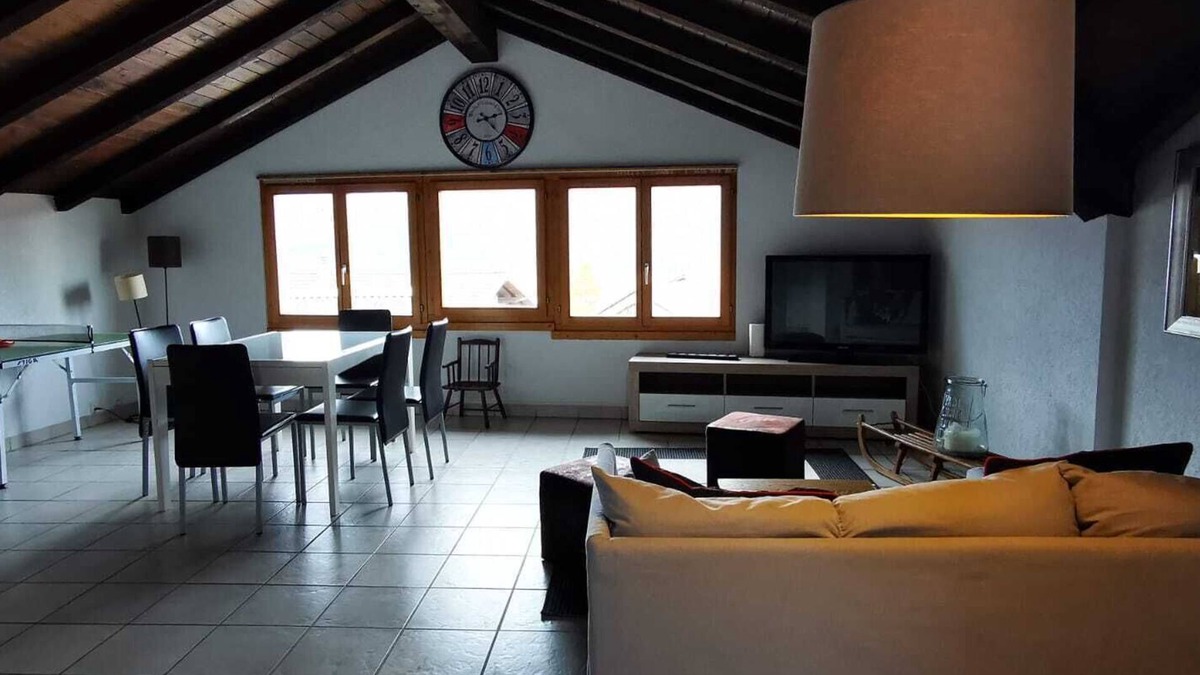 Chandolin-près-Savièse House | Cosy and quiet private place in Central Valais