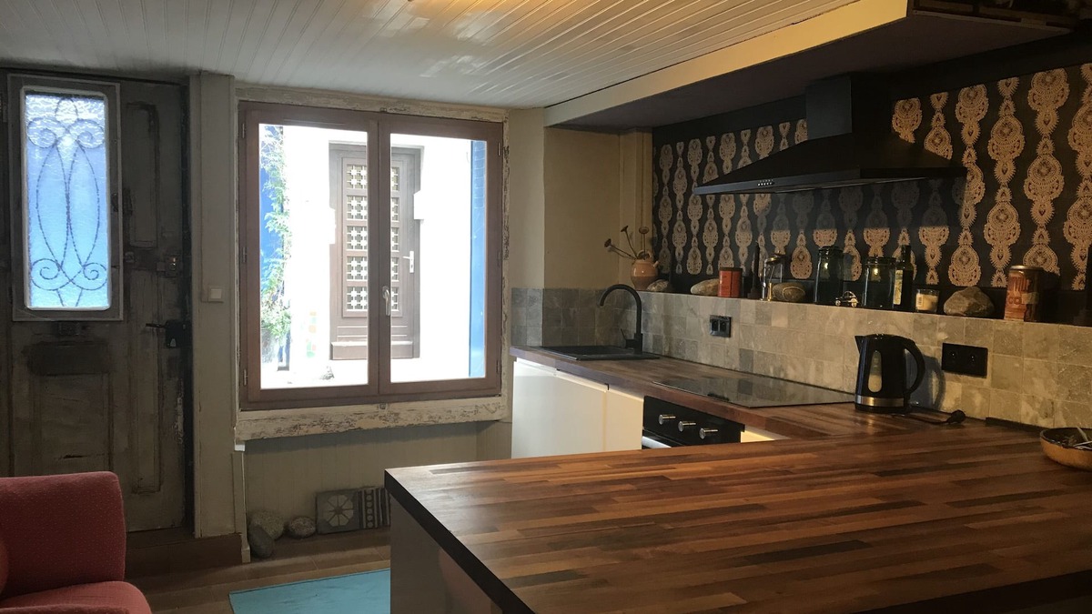 Quillan House | Cosy and Quirky house in town centre