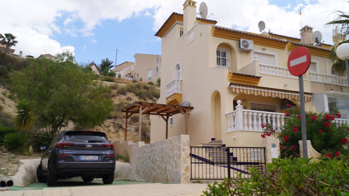Rojales House | Cosy and relaxing townhouse, ideal location, lovely views !