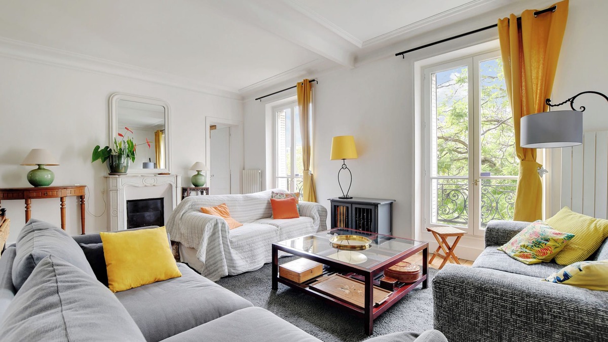 Jardin des plantes Apartment | Cosy and spacious 145m² family apartment