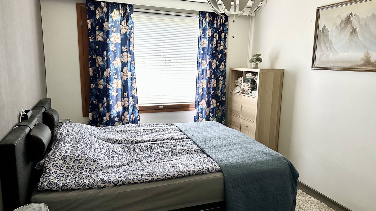 Mikkeli Apartment | Cosy and spacious apartment