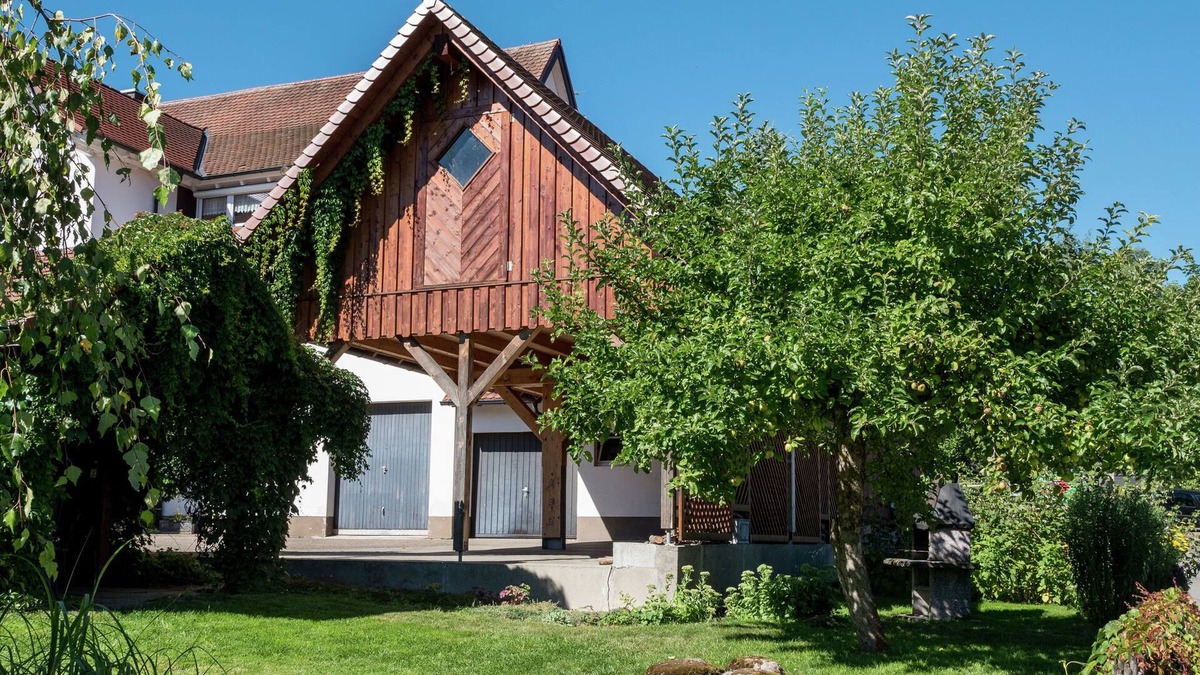 Villingen-Schwenningen Apartment | Cosy apartment with garden in the Black Forest