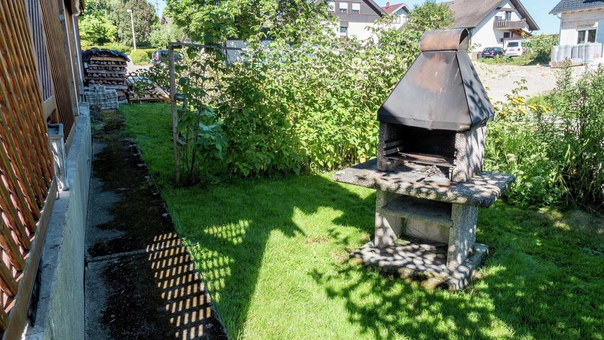 Villingen-Schwenningen Apartment | Cosy apartment with garden in the Black Forest