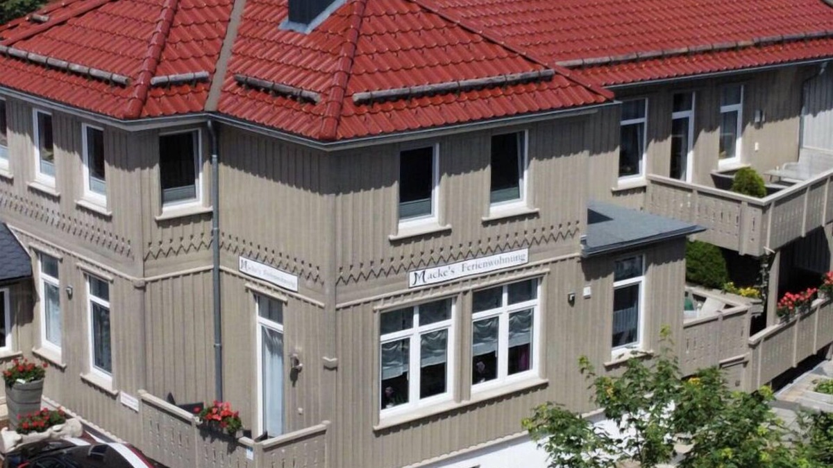Hahnenklee Apartment | Cosy apartment in Harz