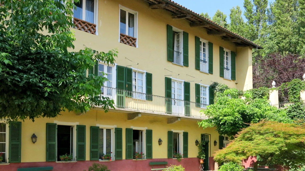 San Giorgio Canavese Apartment | Cosy apartment for 6 guests with WIFI, TV, balcony, pets allowed and parking