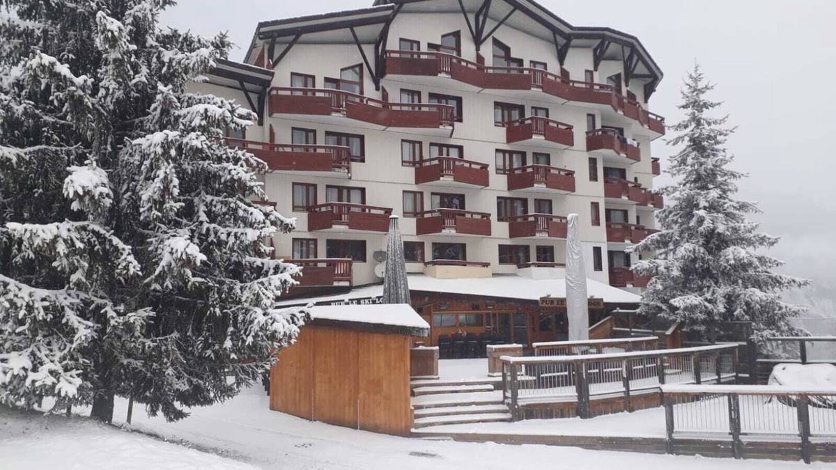 La Perriere Apartment | Cosy apartment la tania courchevel