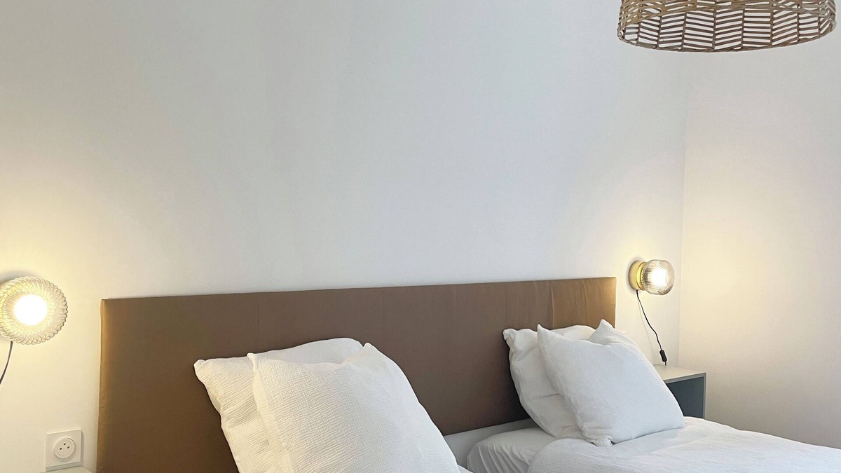 Plougastel-Daoulas Apartment | Cosy apartment