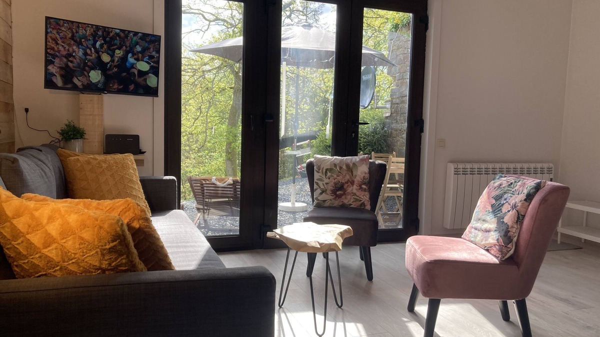 Membre Apartment | Cosy apartment in a forest estate in the heart of the Semois region