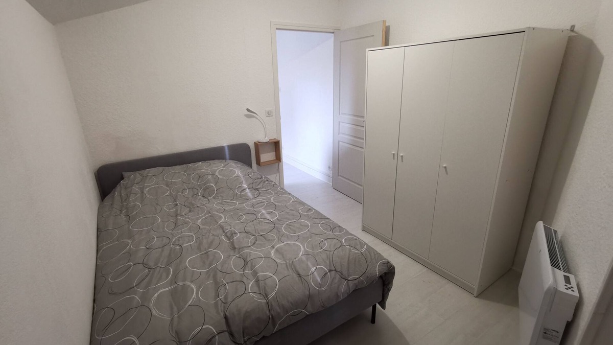 Amberieu-en-Bugey Apartment | Cosy apartment close to the station