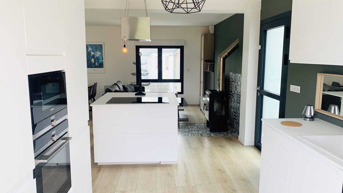 Guipavas Apartment | Cosy apartment near the sea