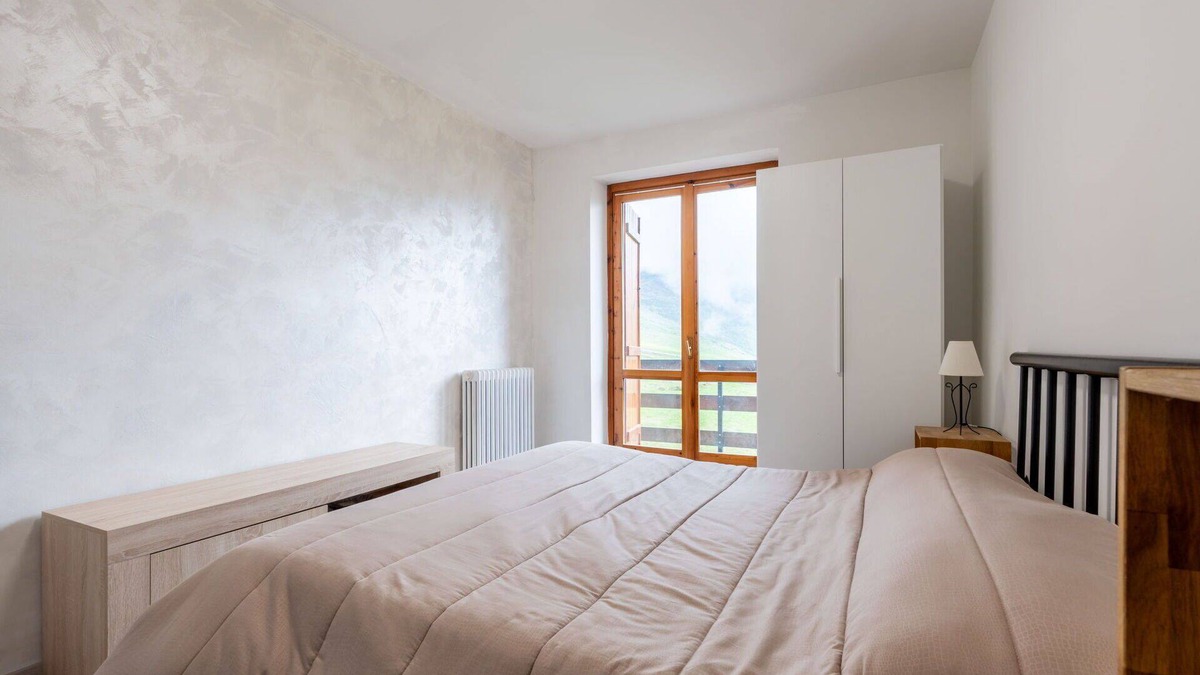Bagnolo Piemonte Apartment | Cosy apartment for 6 people with WIFI, TV, balcony and pets allowed