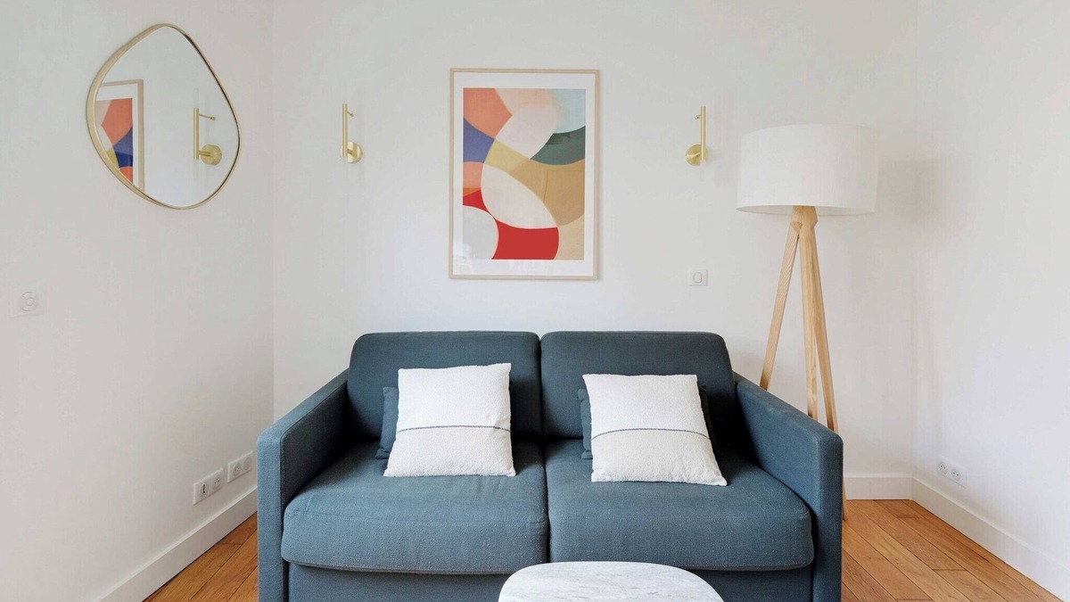 Suresnes Apartment | Cosy Apartment -1BR-2P- Suresnes