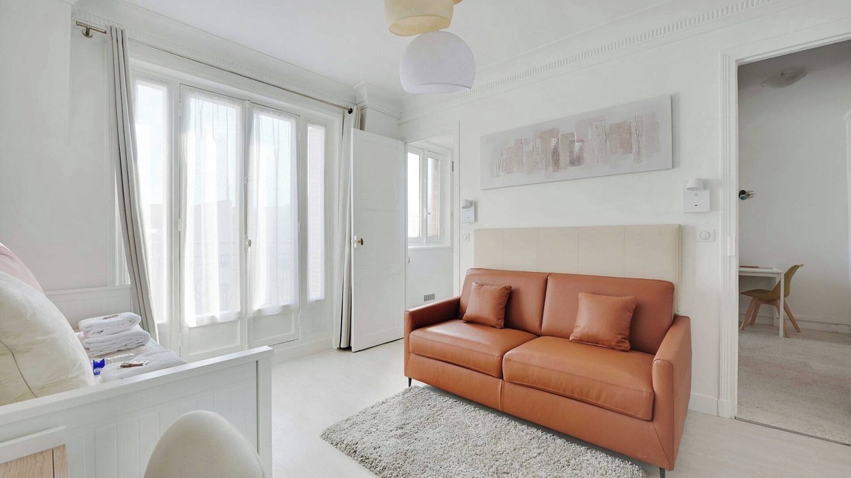 Grenelle Apartment | Cosy apartment - 1BR/2P - Near Champs-de-Mars