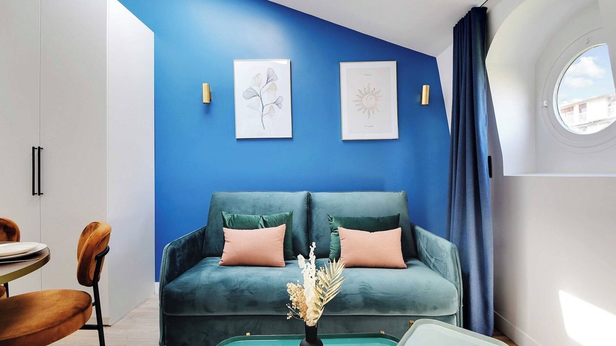 Quartier Sainte-Marguerite Apartment | Cosy apartment - 1BR/4P - Ste Marguerite