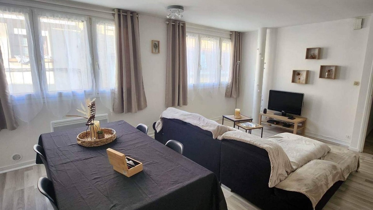 Rosendael Apartment | Cosy apartment, 20 minutes from the beach (on foot) - Pets welcome.