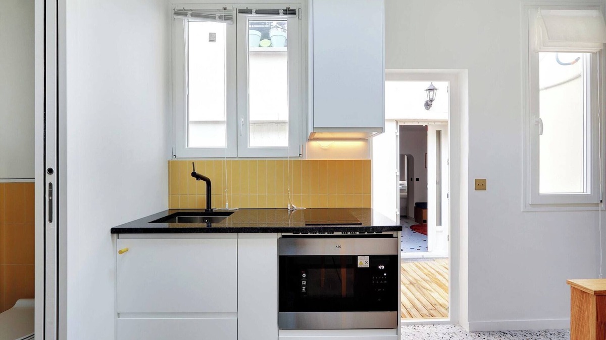 Quartier de la Goutte-d'Or Apartment | Cosy apartment 2P close to Sacré-Coeur