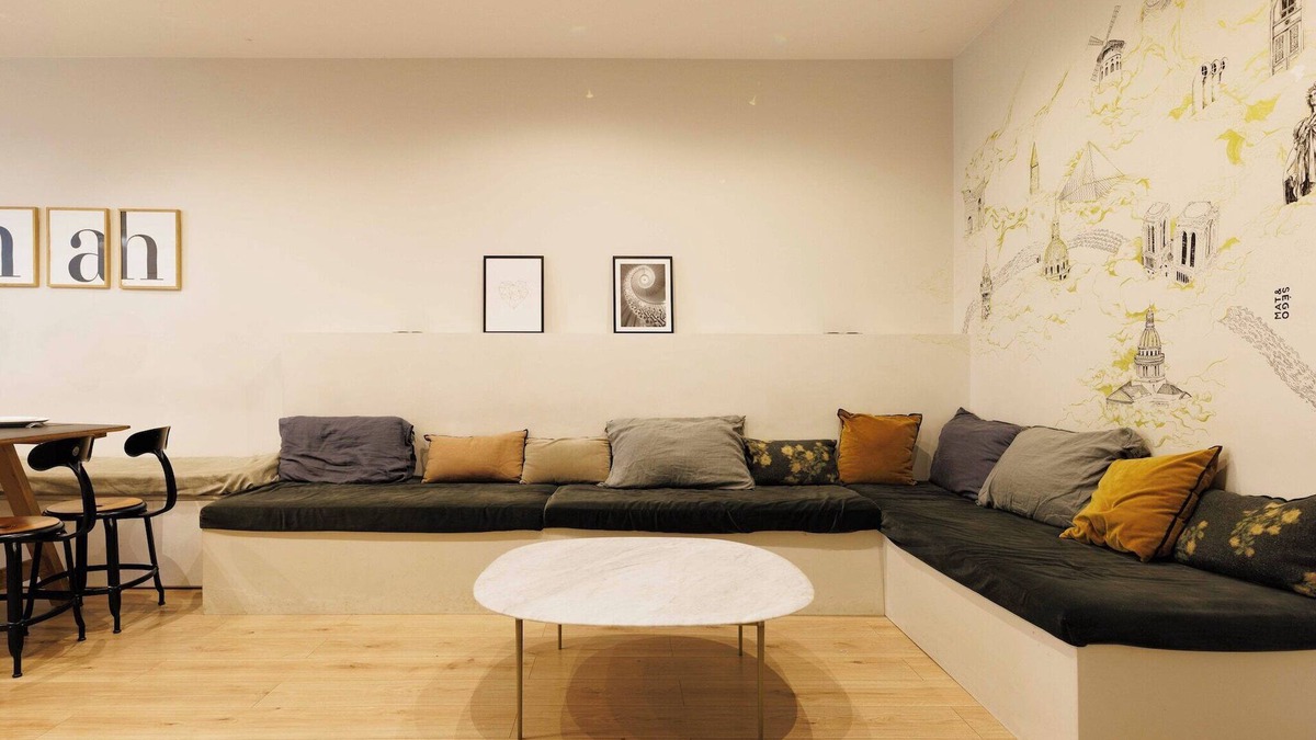 Porte-Saint-Martin Apartment | Cosy apartment - 4BR/12P - Canal Saint-Martin