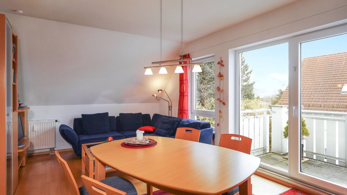 Kressbronn Apartment | Cosy Apartment "Argenpark" with Lake and Mountain View, Balcony & Wi-Fi