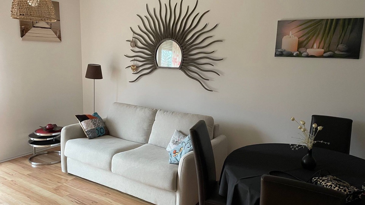 Wissembourg Apartment | Cosy apartment at Sol'Ange