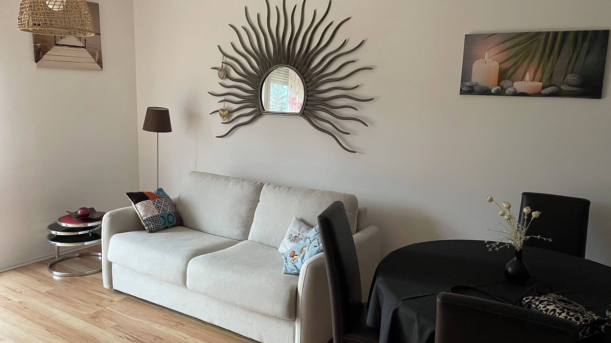 Wissembourg Apartment | Cosy apartment at Sol'Ange