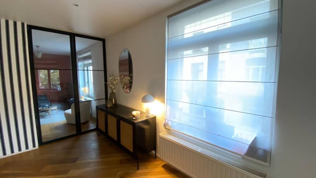 Sint-Gillis Apartment | Cosy apartment between St-Gilles and Ixelles.
