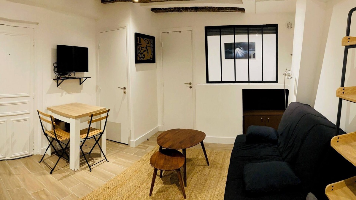 Saint-Thomas-d'Aquin Apartment | Cosy apartment between Le Bon Marché and Saint Germain Paris 7