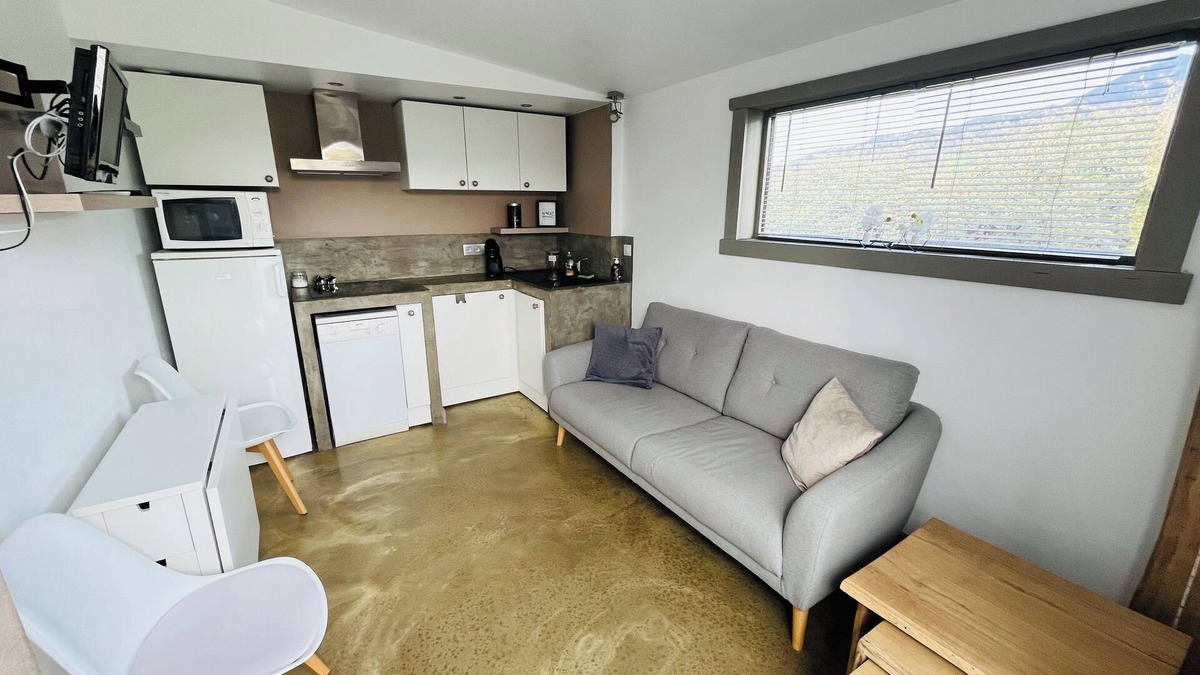 Nangy Apartment | Cosy apartment between the mountains and the lake