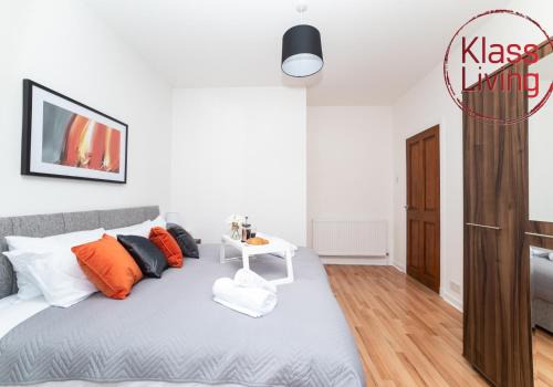 Bellshill Apartment | Cosy Apartment by Klass Living Bellshill