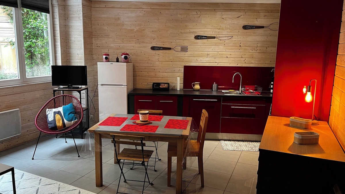 Eaux-Bonnes Apartment | Cosy apartment Centre Eaux-Bonnes