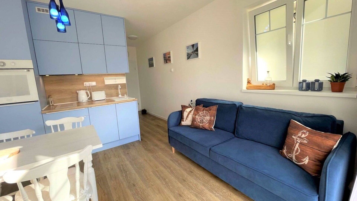 Lojzova Paseka Apartment | Cosy apartment for 2 people with WIFI, TV and pets allowed
