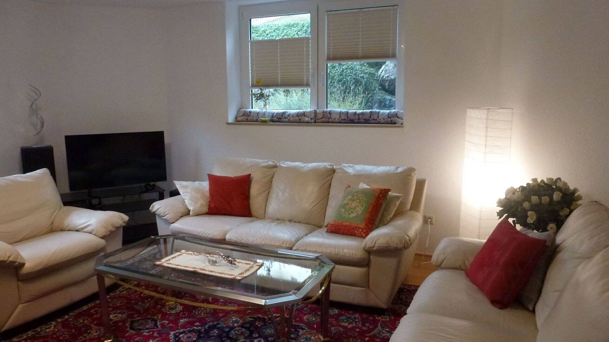 Donaueschingen Apartment | Cosy apartment for 2 guests with WIFI, TV, patio and parking
