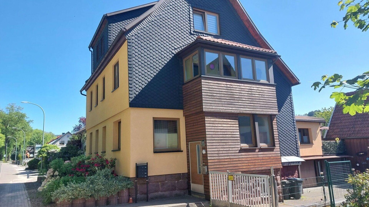 Springstille Apartment | Cosy apartment for 4 guests with WIFI, TV, patio and parking