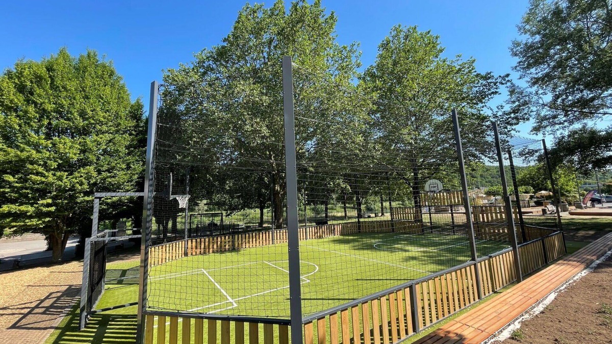 Rippig Apartment | Cosy apartment for 4 guests with pool, WIFI, TV and parking