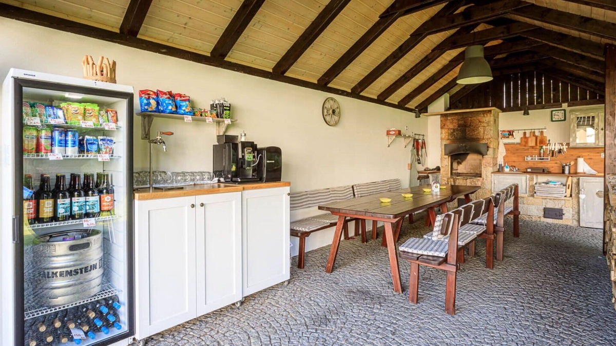 Arnoltice u Decina Apartment | Cosy apartment for 2 guests with WIFI, TV, terrace and parking